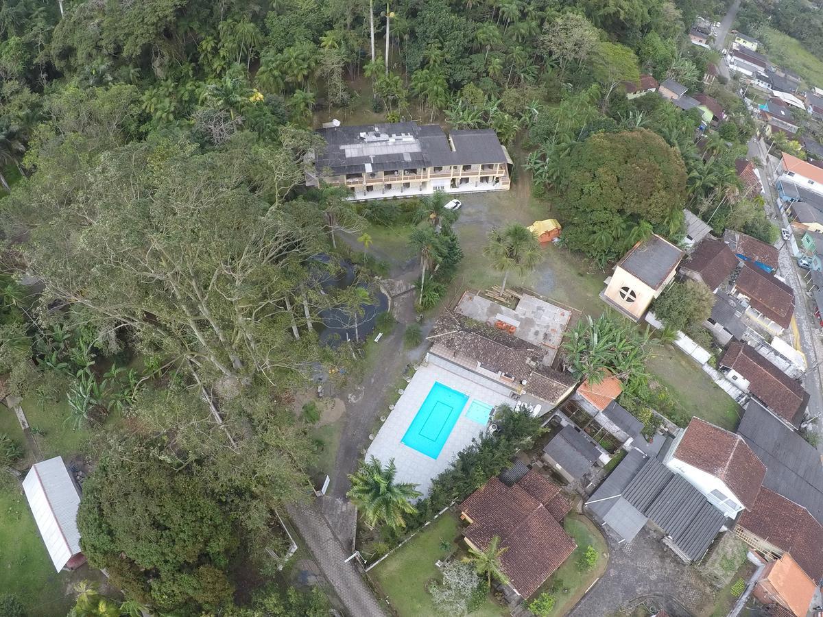 Recanto Do Morro Inn Cananeia