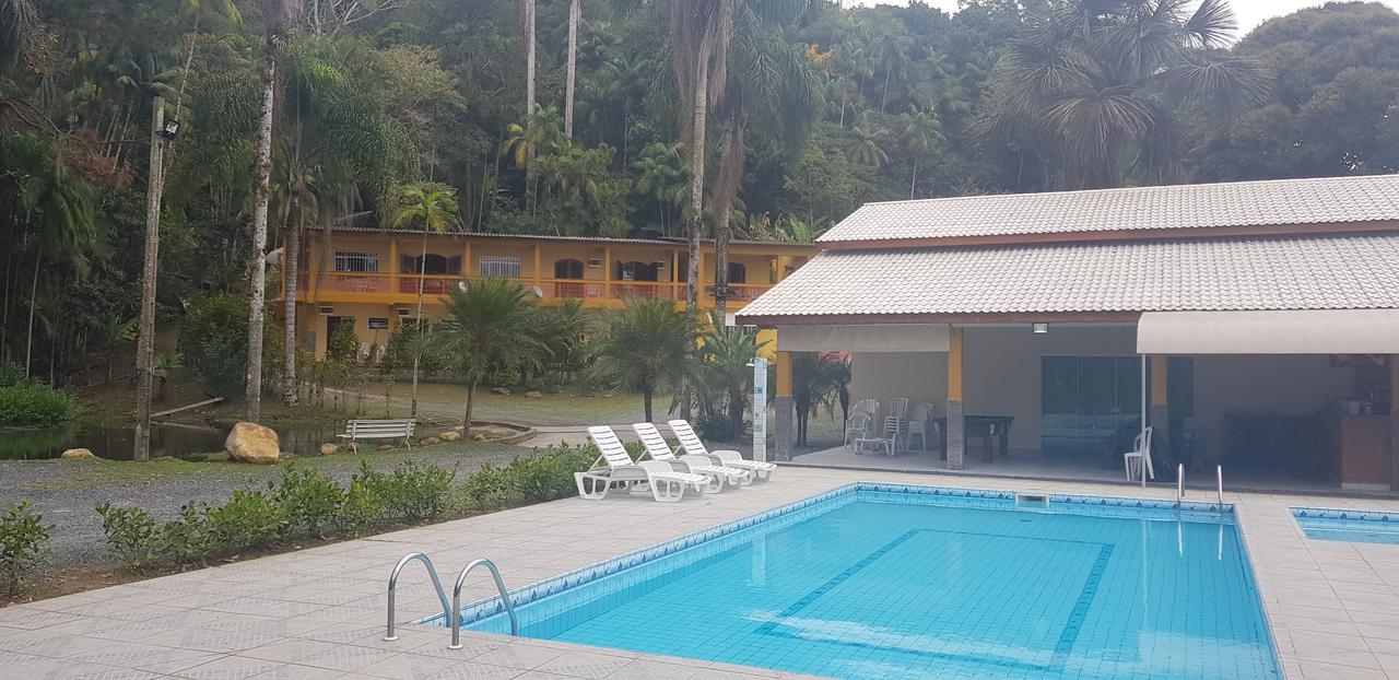 Recanto Do Morro Inn *