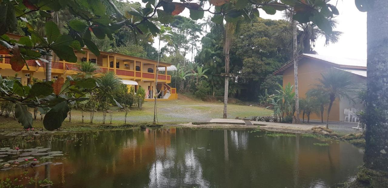 Inn Recanto Do Morro Cananeia