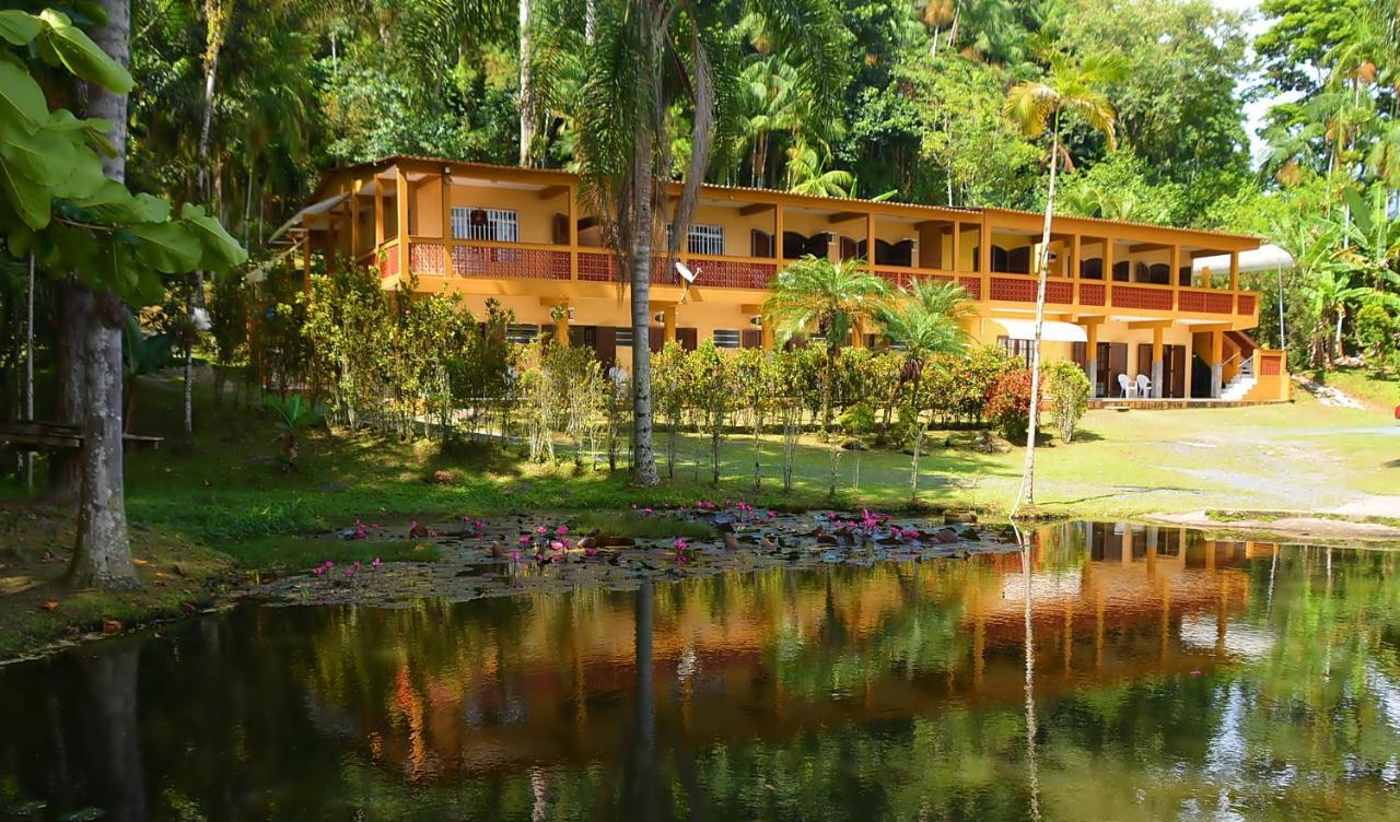Inn Recanto Do Morro Cananeia